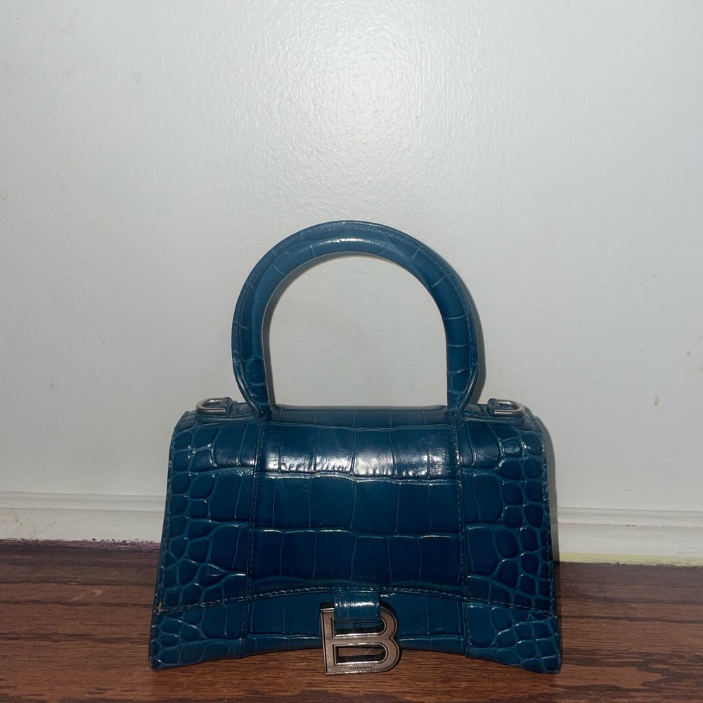 Balenciaga hourglass xs